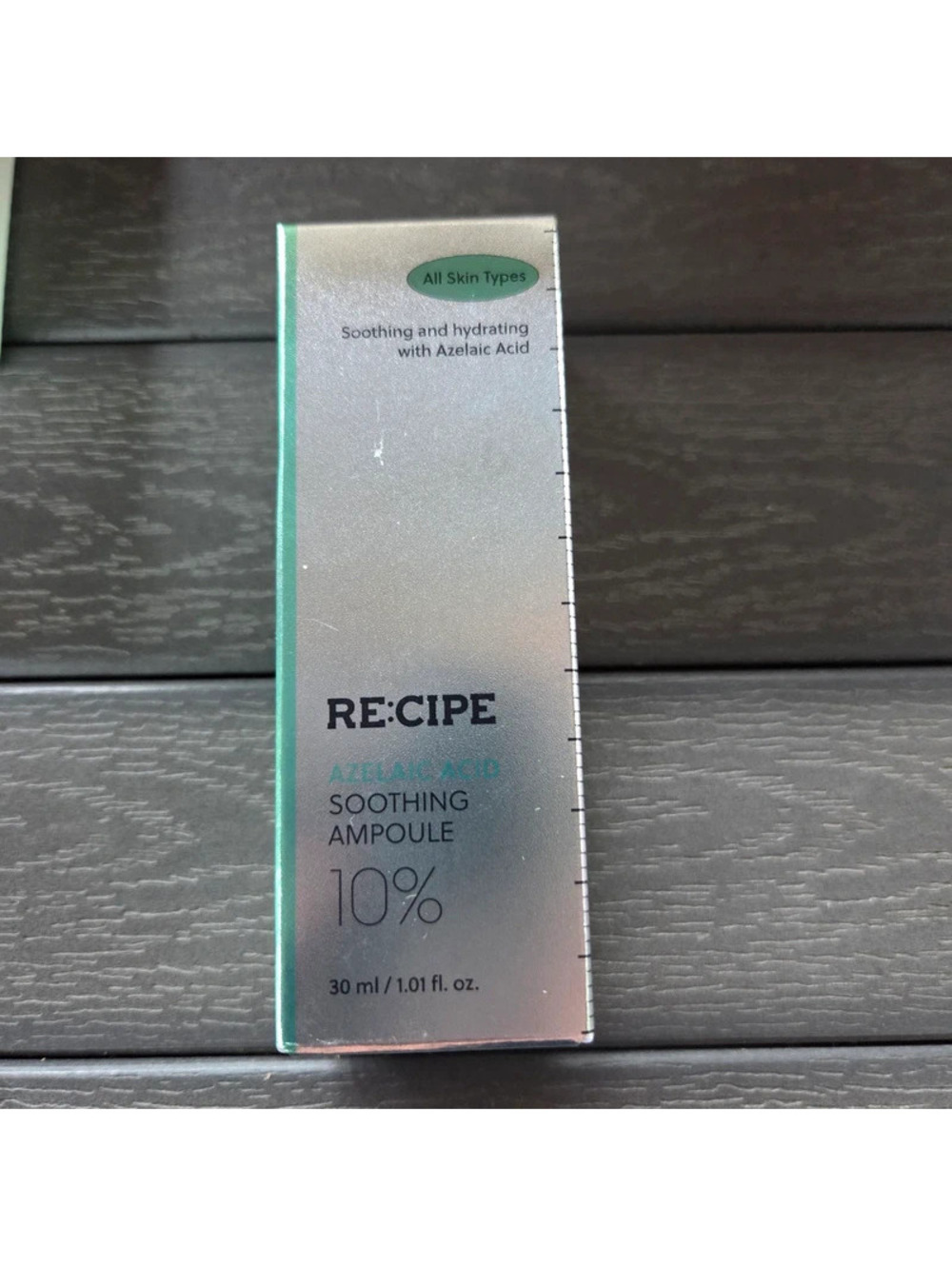 NEW sealed Re.Cipe Azelic Acid 10%